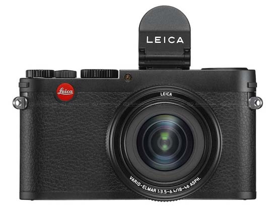 Leica X Vario: máy ảnh compact cho 