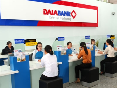 ĐHCĐ DaiA Bank bàn chuyện tái cấu trúc