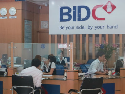 BIDV thắng lớn tại Campuchia