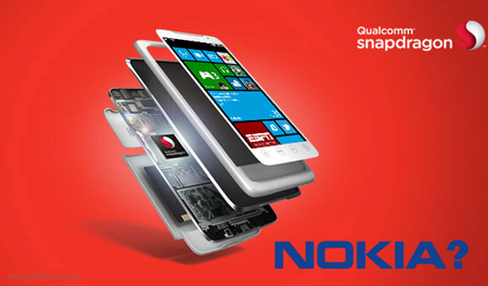 Smartphone Lumia lõi tứ đầu tiên của Nokia “lộ hàng”