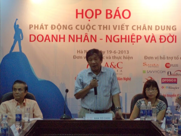 Doanh nhân, nghiệp và đời