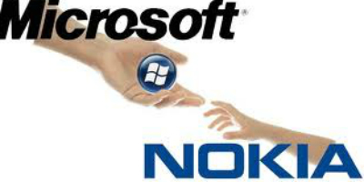 Microsoft đàm phán mua lại một phần Nokia