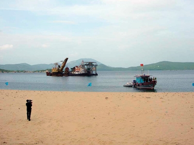 Cảng Vân Phong sẽ gỡ “gánh nặng” cho Vinalines