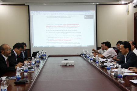 Quảng Ninh tiếp nhận trên 60 hồ sơ dự án đầu tư