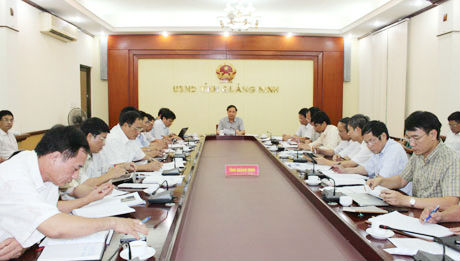 Quảng Ninh thu hồi 36 dự án chậm tiến độ