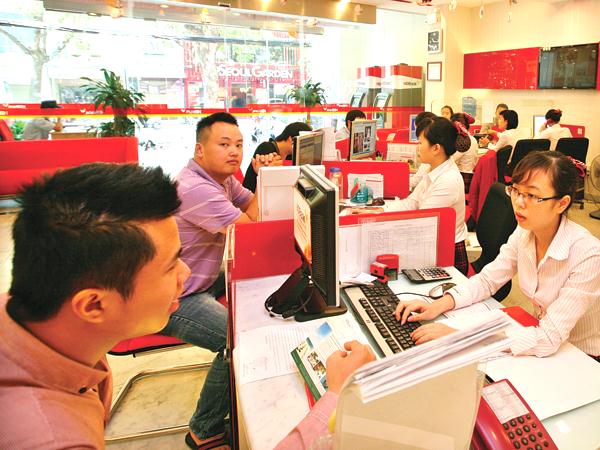 Làn sóng gọi vốn Nhật của ngân hàng Việt