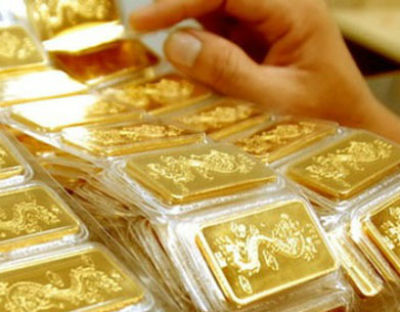 Vàng đón quý giảm giá tệ nhất trong 30 năm