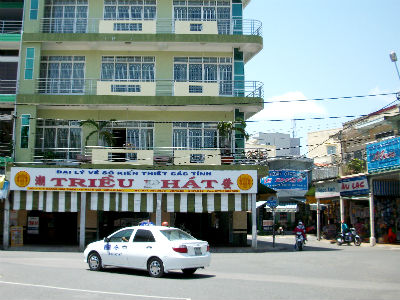 Kiên Giang: Náo loạn 