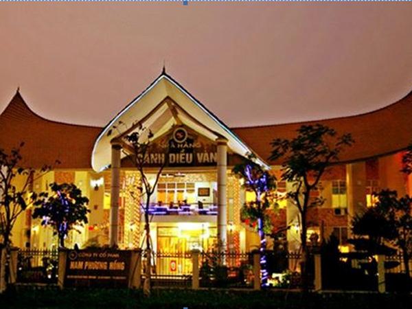 Hơn 200 cánh diều quốc tế hội tụ tại Nam Định