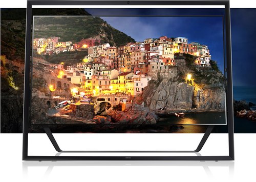 Samsung bán TV Ultra HD tại VN với giá 1,3 tỷ đồng