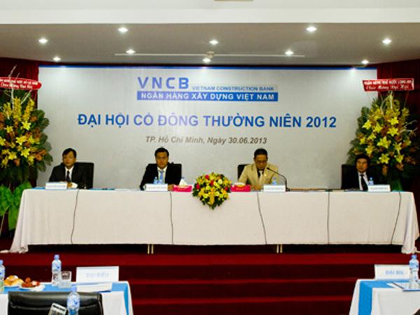 Ngân hàng Xây dựng Việt Nam tăng vốn lên 7.500 tỷ đồng