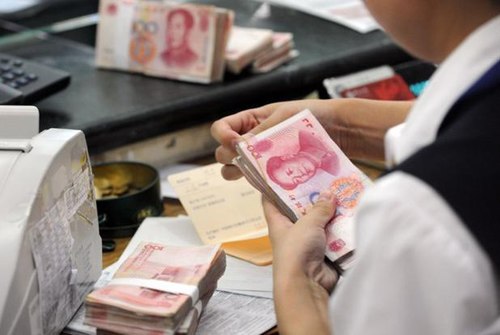 'Khủng hoảng thanh khoản Trung Quốc mới bắt đầu'