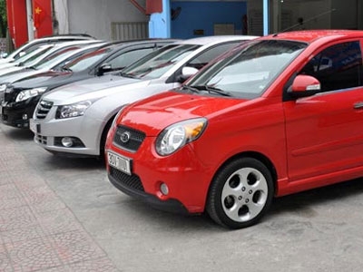 Việt Nam sắp xuất khẩu ô tô Mazda sang Lào