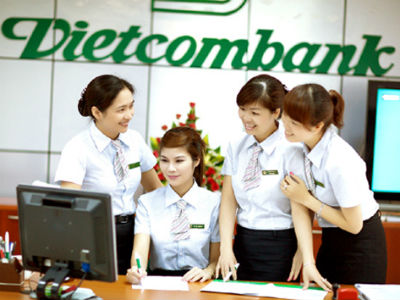 Vietcombank thách đấu VietinBank trong lĩnh vực bán lẻ