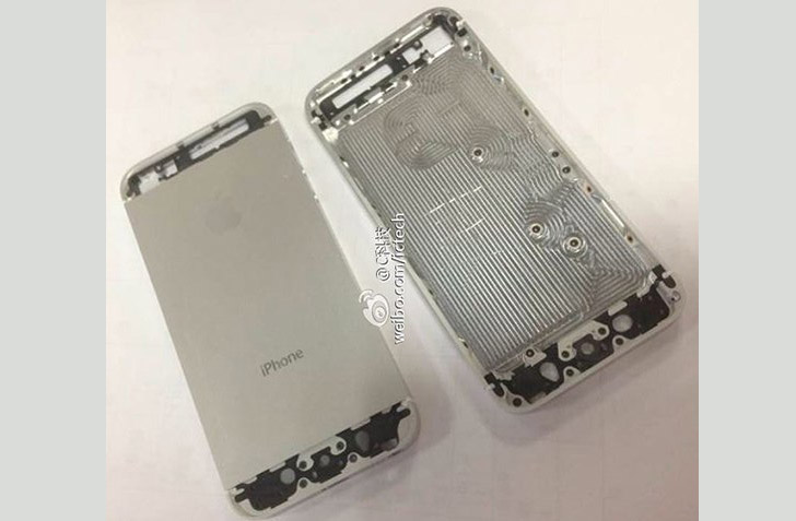 iPhone 5S có camera 12 'chấm', dùng chip đồ họa 4 nhân