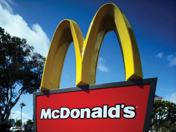 McDonald’s cập bến TP.HCM bắt đầu cho một cuộc chiến