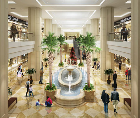 Vincom Mega Mall Royal City: Đếm ngược đón ngày khai trương