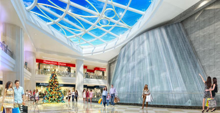 Vincom Mega Mall Royal City: Đếm ngược đón ngày khai trương