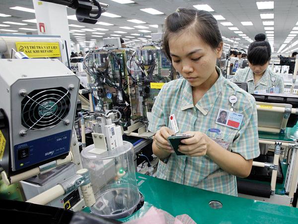 Việt Nam hưởng bao nhiêu từ dự án FDI công nghệ cao?