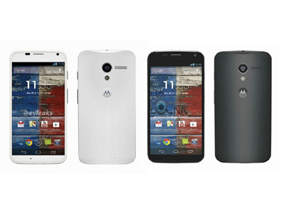 Motorola X tiếp tục lộ ảnh chính thức