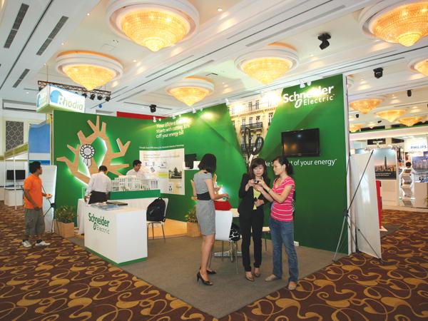 Green-Biz 2013: ‘Xanh hóa’ từ sản xuất đến tiêu dùng