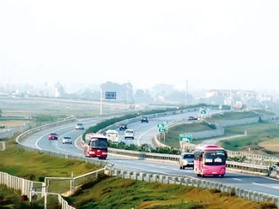 VEC giảm mạnh phí đường cao tốc Cầu Giẽ - Ninh Bình