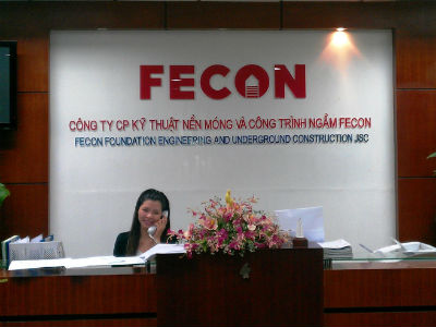 Fecon sẽ tăng vốn lên gấp 2,5 lần