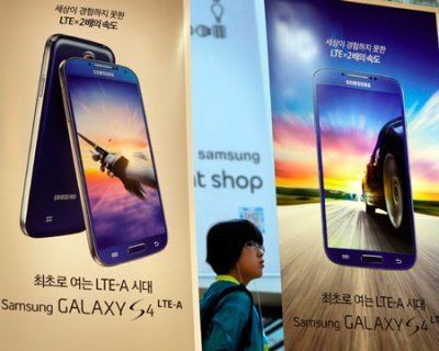 Apple, Samsung bị mất thị phần smartphone về LG và Lenovo