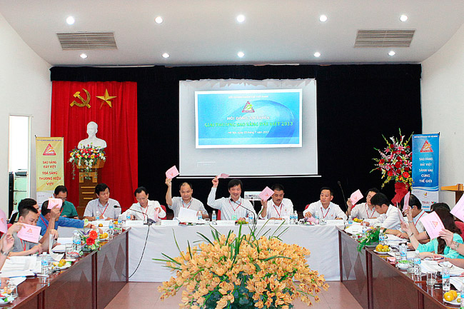 Lộ diện 231 ứng viên Sao Vàng đất Việt 2013