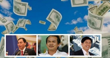 Top 10 tỷ phú Việt: Người thăng hạng, kẻ bật bãi