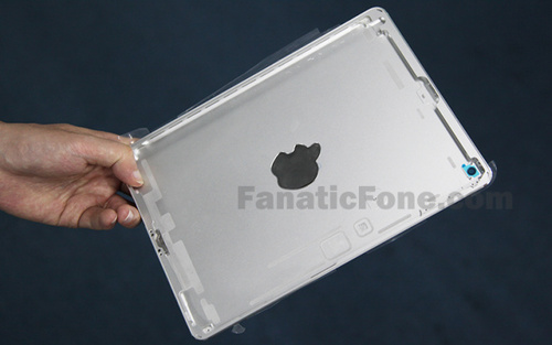 Lộ diện iPad 5 giống iPad Mini