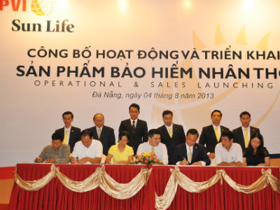 PVI Sun Life chính thức có mặt tại Đà Nẵng