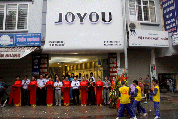 JOYOU mở văn phòng đại diện tại Hà Nội