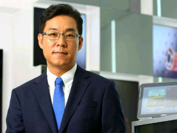 SamsungVina có Tổng giám đốc mới