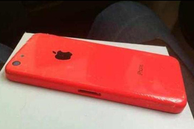 iPhone 5C 