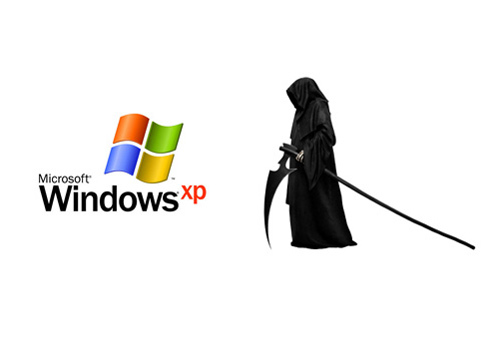 Microsoft hỗ trợ 'khai tử' 30.000 máy tính Windows XP