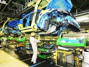 Honda, Mazda xây nhà máy ở châu Mỹ