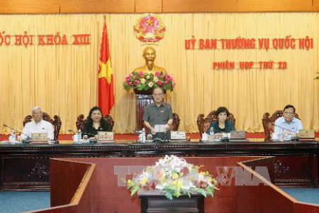 Chủ tịch Nguyễn Sinh Hùng… sợ Luật Hộ tịch