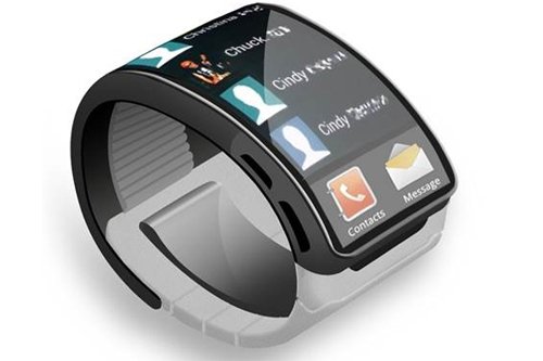 Đồng hồ thông minh của Samsung không còn là tin đồn