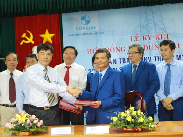 Eximbank tài trợ hơn 1.600 tỷ đồng cho NPT