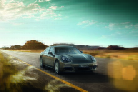 Porsche Panamera thế hệ mới sắp ra mắt, giá từ 4,5 tỷ