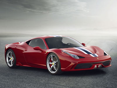 Ferrari 458 Speciale sắp ra mắt