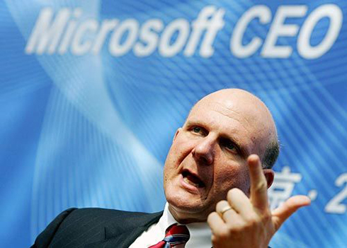 CEO Microsoft tuyên bố nghỉ hưu, cổ phiếu tăng 8,7%.