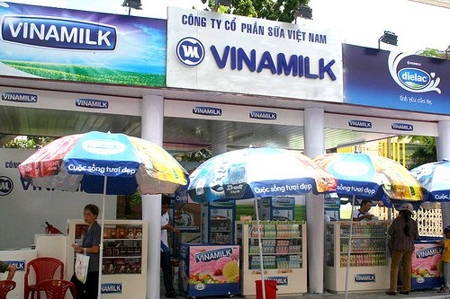 Vinamilk khẳng định sữa bột không có chất nhiễm khuẩn