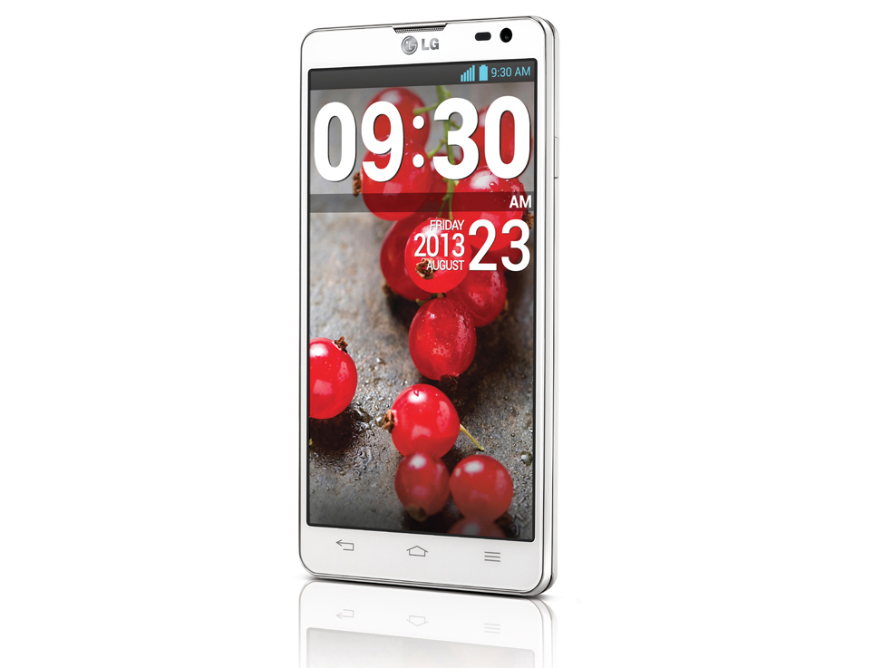 LG Optimus L9 II chính thức ra mắt