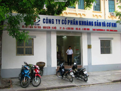 Phạt 2 công ty khoáng sản do vi phạm về chứng khoán