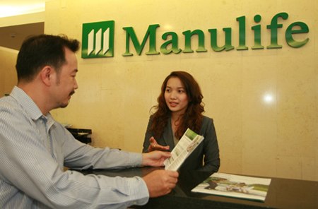 Quý II/2013, Manulife Việt Nam tăng trưởng vượt trội