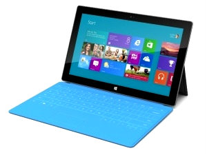 Máy tính bảng cao cấp Surface Pro giảm giá 100USD