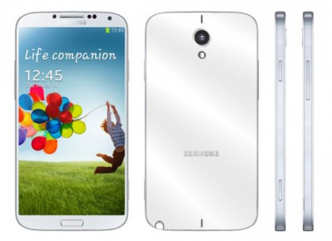 Tất tật tin đồn về Samsung Galaxy Note III