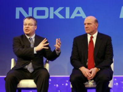Microsoft “ôm” trọn mảng di động của Nokia